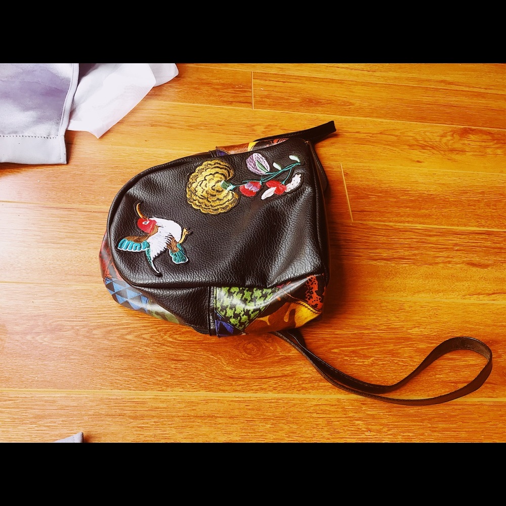 Unique Mini Backpack! - image 3